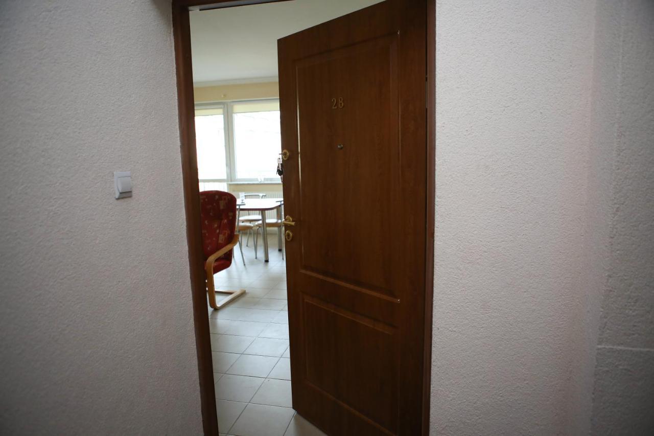Apartament Baltycka Plaza Ustka Exterior photo